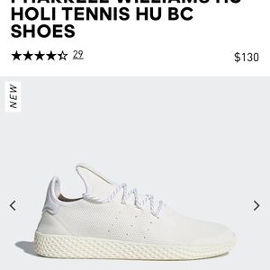 Pharrell Williams adidas shoes